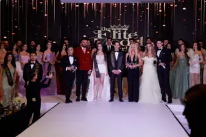 Moda dünyasının seçkinleri Elite Model Türkiye'deydi